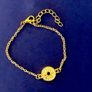 Bracelet “Diamonds” 🌟 Women’s Fashion Jewelry